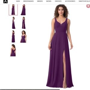 Azazie 'Kianna' Bridesmaid Dress